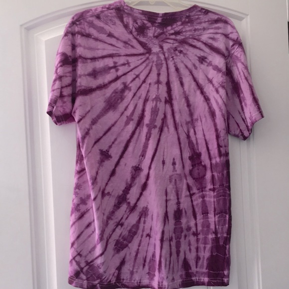 Project Purple Tye-dye T-shirt, XL - Picture 2 of 5
